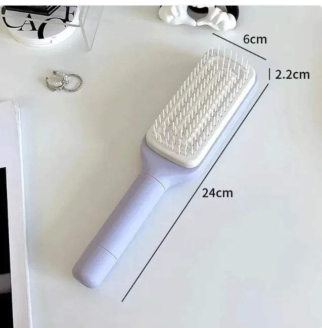 Your's Truly 4 In 1 Self Cleaning Brush