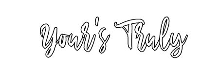 Your's Truly