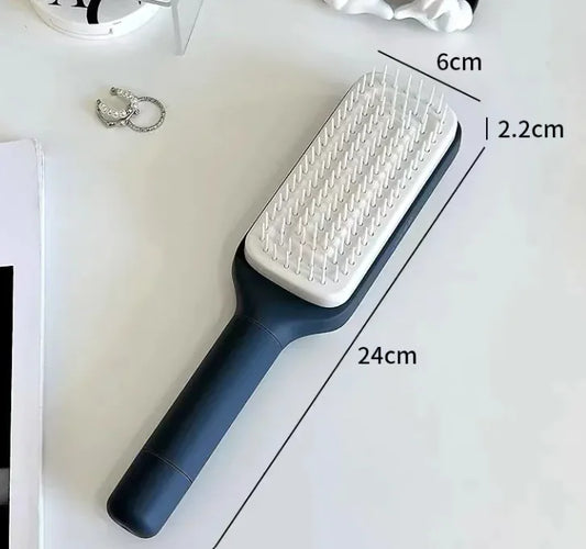 Your's Truly 4 In 1 Self Cleaning Brush